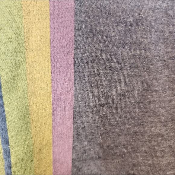 WILDFOX NO MORE BAD DAYS NEW SWEAT SET /SWEATSHIRT AND PANTS SIZE MED - Picture 8 of 8